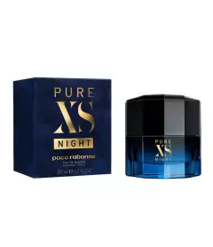 PACO RABANNE PURE XS NIGHT EDP 50ml - comprar online