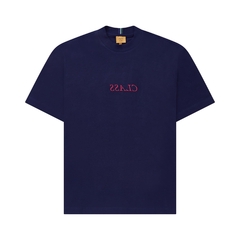 T-SHIRT "CLASS INVERSO" NAVY