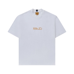 T-SHIRT "CLASS INVERSO" OFF WHITE