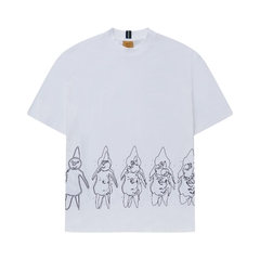 T-SHIRT "PALHACO" OFF-WHITE