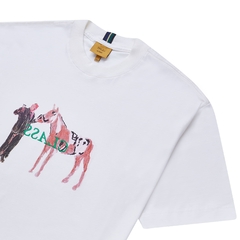 T-SHIRT "PIE-O-MY" OFF-WHITE - comprar online