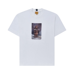 T-SHIRT "ICE" OFF WHITE