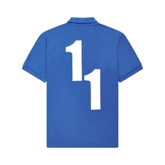 POLO SHIRT CLASS "PRIMELINE" ROYAL BLUE - comprar online