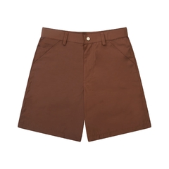 NYLON WORK SHORTS CLASS "PRIMELINE" BROWN