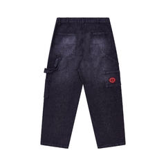 CARPENTER JEANS PANTS CLASS "FADED BLACK" - comprar online