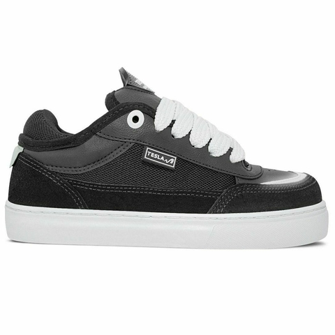 TENIS TESLA VEDANTA BLACK WHITE