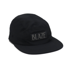 5 PANEL BLAZE BLACK
