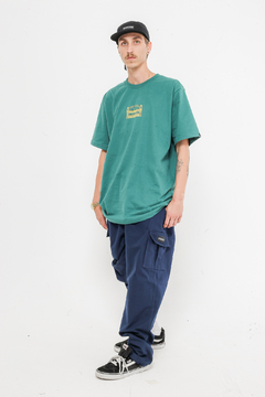 TEE GATE GREEN - comprar online