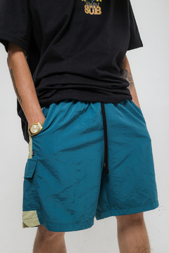 SHORT CARGO VERTICAL BRAND - comprar online