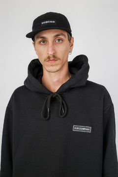 ESSENTIAL BOX LOGO HOODIE na internet