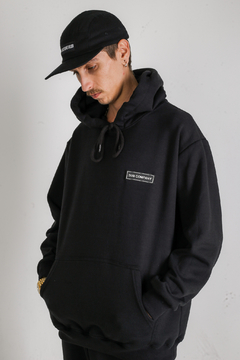Imagem do ESSENTIAL BOX LOGO HOODIE