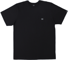 TEE FLOWER GOLF BLACK - comprar online