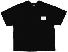 OVER PATCH BLACK