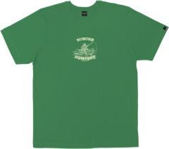 TEE FISHERMAN VERDE
