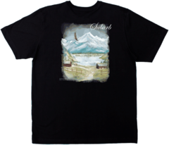 TEE FRAME BLACK