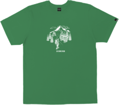 TEE MOUTAIN GREEN