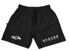 SHORT DISCOVERY BLACK