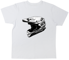 HELMET BRANCA
