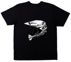HELMET PRETA