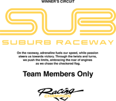 RACEWAY - EUPHORIA STORE
