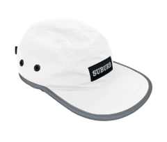 CAP FIVE PANEL FLASH BRANCO
