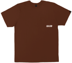 TEE PLANETS MARROM - comprar online
