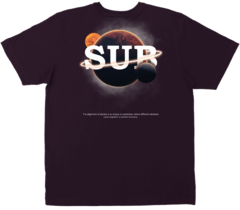 TEE PLANETS ROXO