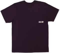 TEE PLANETS ROXO - comprar online