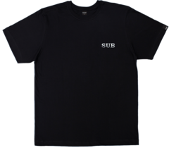 TEE LUNAR LOGO BLACK - comprar online