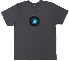 TEE COSMOS GREY