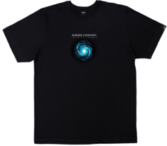 TEE COSMOS BLACK