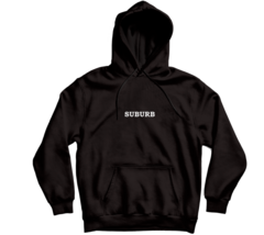 HOODIE EMBROIDERY