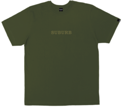 EMBROIDERY VERDE