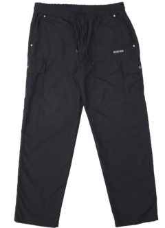 PANT CARGO SEAM BLACK