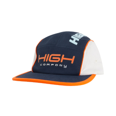 5 PANEL CREW BLUE