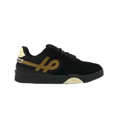 IMIGRANTE BLACK CHANTILLY GOLD