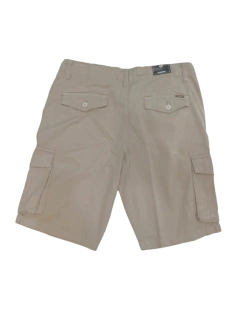 BERMUDA CARGO DESERT BEGE - comprar online