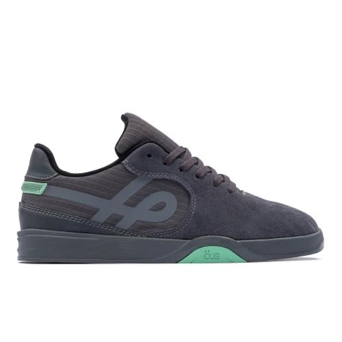 TENIS COURO 115 IMIGRANTE CHUMBO REFLEX MENTA ESSENCIAL