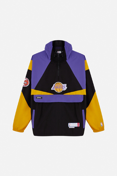 CORTA VENTO ANORAK APPROVE X NBA LAKERS PURPLE