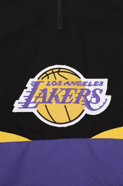 CORTA VENTO ANORAK APPROVE X NBA LAKERS PURPLE