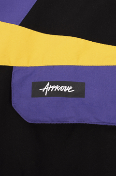 Imagem do CORTA VENTO ANORAK APPROVE X NBA LAKERS PURPLE