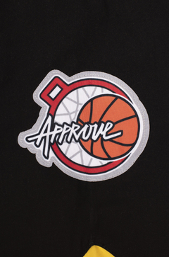 CORTA VENTO ANORAK APPROVE X NBA LAKERS PURPLE - EUPHORIA STORE