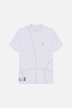APPROVE X NBA BOLD WHITE