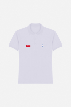 POLO APPROVE X NBA WHITE
