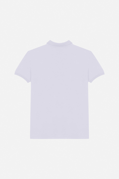 POLO APPROVE X NBA WHITE - comprar online
