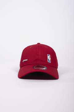 DAD HAT NBA RED