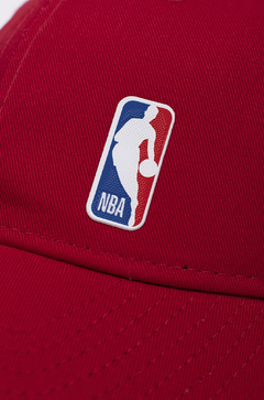 Imagem do DAD HAT NBA RED