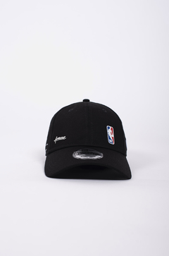 DAD HAT NBA BLACK