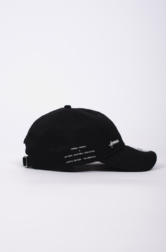 DAD HAT NBA BLACK - comprar online