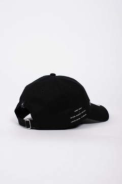 DAD HAT NBA BLACK